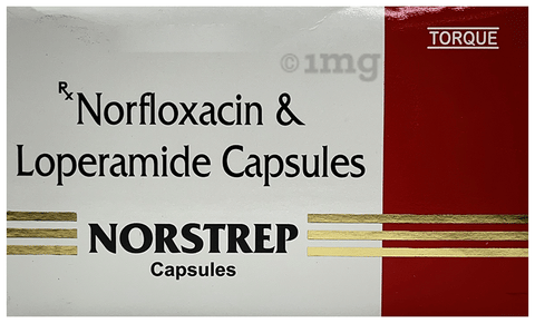 Norstrep Capsule image