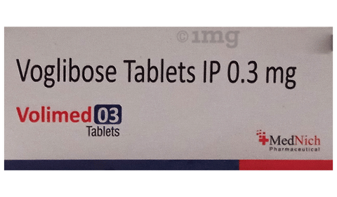 Volimed 03 Tablet image