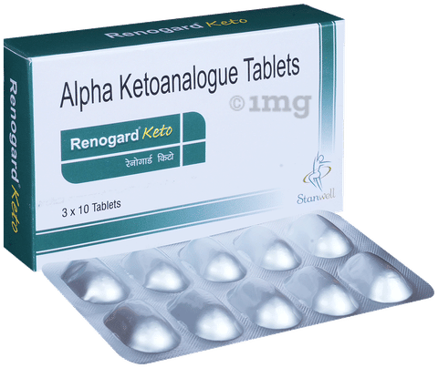 Renogard Keto Tablet image