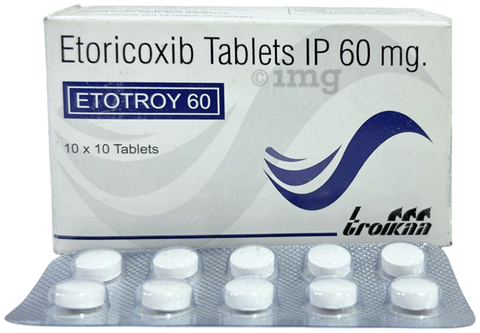 Etotroy 60mg Tablet image