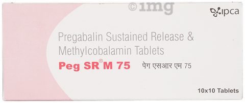 Peg-SR M 75 Tablet