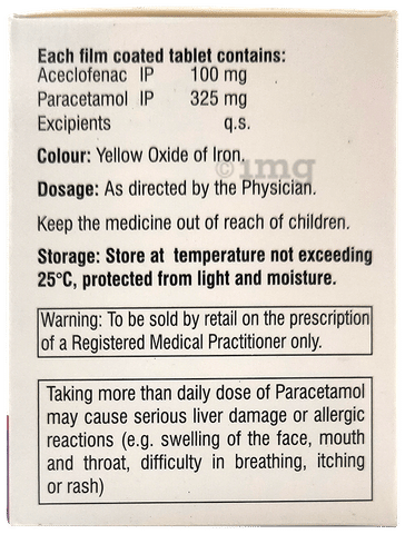 Gmol-Ace Tablet image Gmol-Ace Tablet image