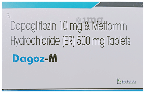 Dagoz-M Tablet ER image Dagoz-M Tablet ER image