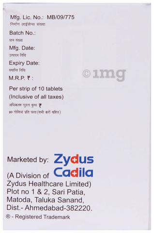 Penclav 625 Tablet