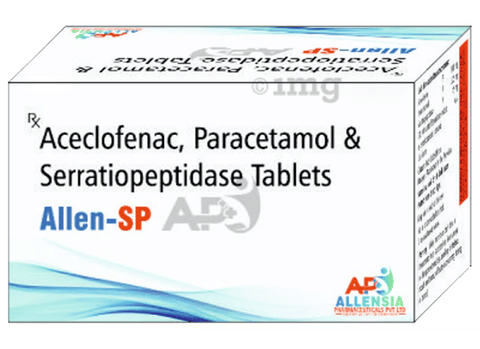 Allen-SP Tablet image Allen-SP Tablet image