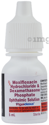 VigaDEXA Ophthalmic Solution image VigaDEXA Ophthalmic Solution image