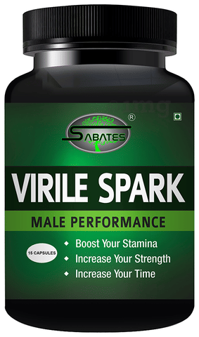 Sabates Virile Spark Capsule image Sabates Virile Spark Capsule image