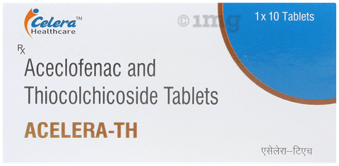 Acelera-TH Tablet image