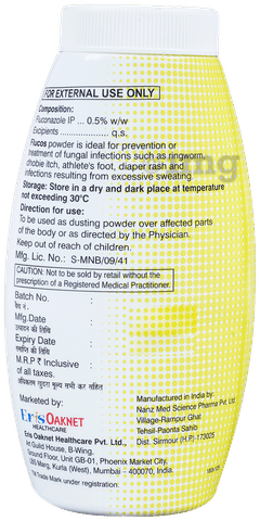 Flucos Dusting Powder image