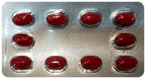 Narwell Forte Softgel Capsule
