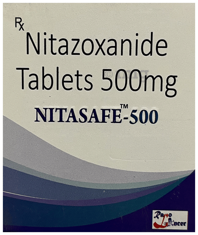 Nitasafe 500 Tablet image