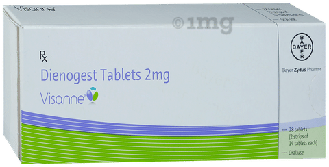 Visanne Tablet image