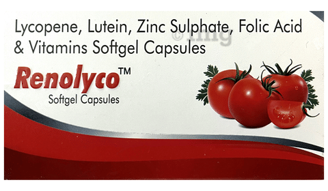 Renolyco Softgel Capsule image Renolyco Softgel Capsule image