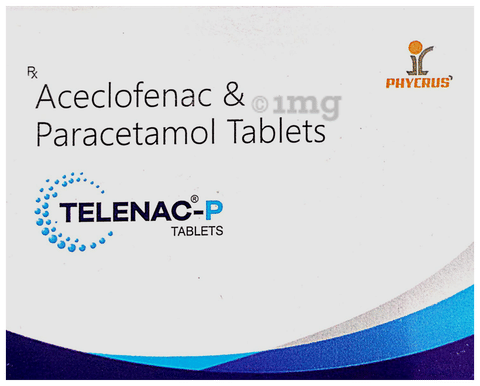 Telenac P Tablet image