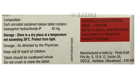 Gestakind-SR Tablet image Gestakind-SR Tablet image