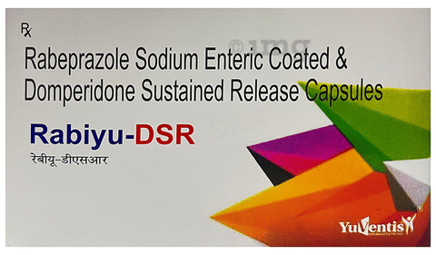 Rabiyu-DSR Capsule image