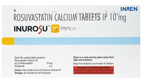 Inurosu 10 Tablet image Inurosu 10 Tablet image
