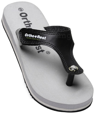 Ortho Rest L700 Extra Soft Flip Flop Orthopedic Slippers for