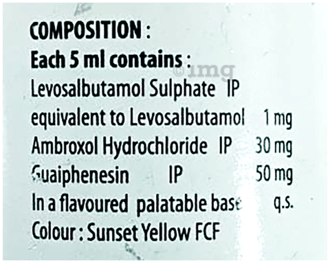 Brofentol - LS Oral Solution image