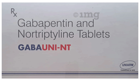 Gabauni-NT Tablet image