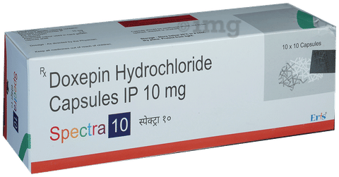 Spectra 10 Capsule image