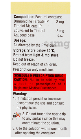 Brimitol Ophthalmic Solution image