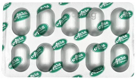 Razrox DSR Capsule image