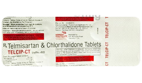 Telcip-CT Tablet image Telcip-CT Tablet image