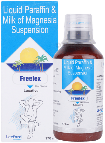 Freelex Syrup image