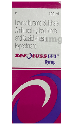 Zerotuss LS Syrup image