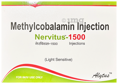 Nervitus 1500 Injection