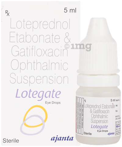 Lotegate Eye Drop