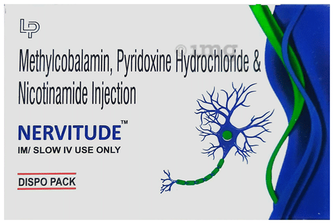 Nervitude Injection