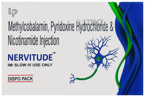 Nervitude Injection image Nervitude Injection image