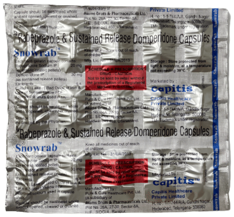 Snowrab Capsule SR image