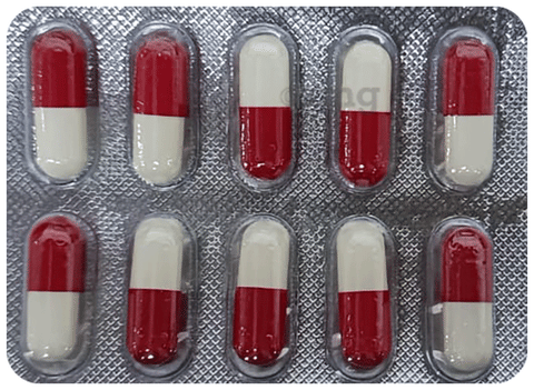 Uritin-Plus Capsule image Uritin-Plus Capsule image