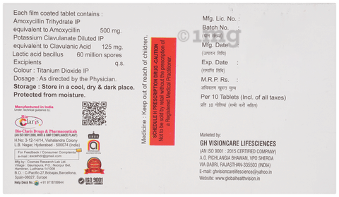 Ecoclav-Duo LB Tablet image