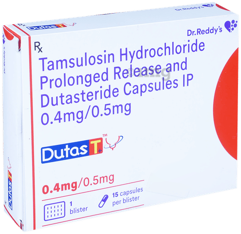 Dutas T Plus Capsule PR image