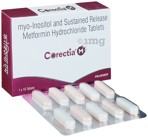 Corectia M Tablet SR image