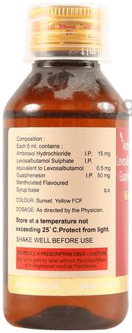 Kufril LS Syrup image