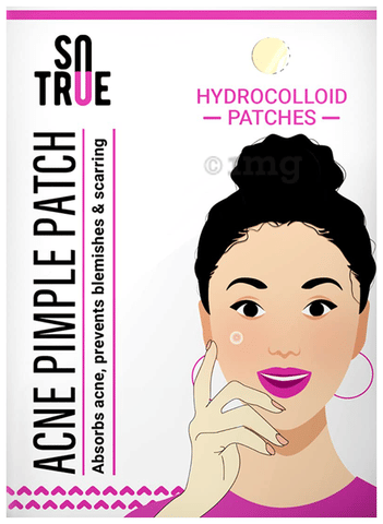 Sotrue Acne Pimple Patch 1
