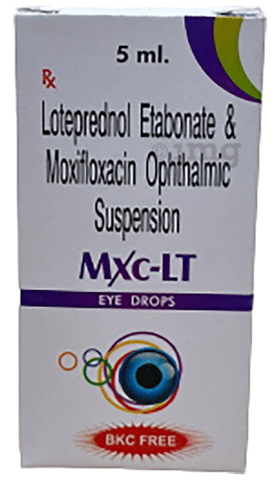 Mxc-LT Eye Drop image Mxc-LT Eye Drop image