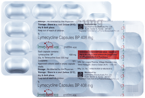 Involym Capsule image