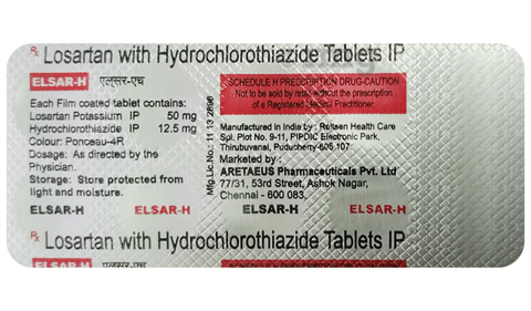 Elsar H Tablet image Elsar H Tablet image