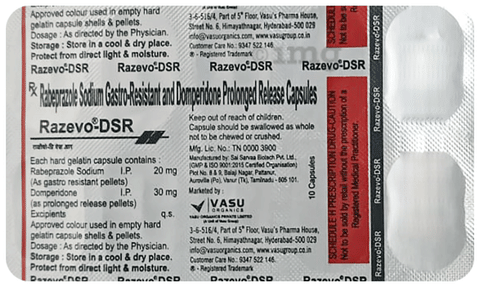 Razevo-DSR Capsule image