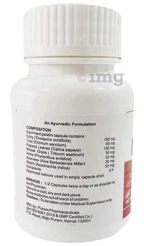 Medicourt Platcell Capsule image