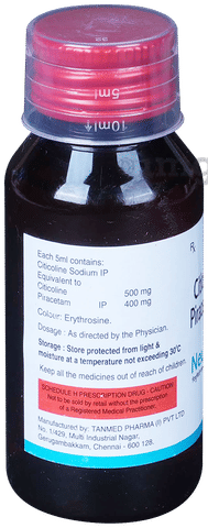 Neuciti Plus Syrup image