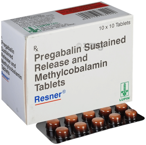Resner Tablet SR image