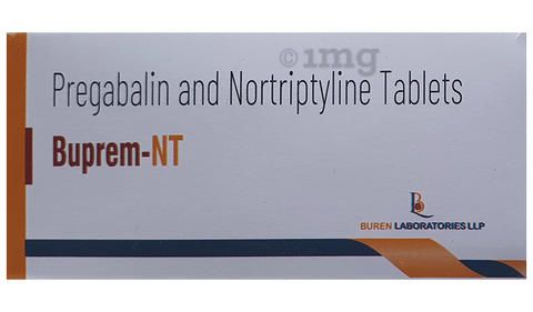 Buprem-NT Tablet image