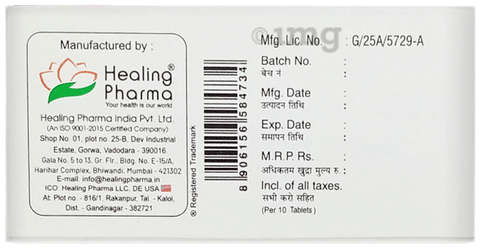 P-Nolol 20 Tablet image P-Nolol 20 Tablet image